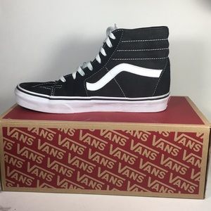 SK8- HI Vans {Size 9.5 Women’s}